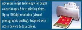 Inkjet Printer